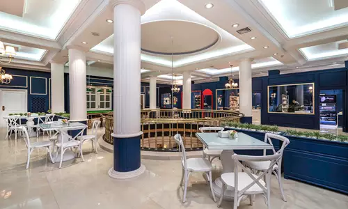 هتل بین الملی قصر مشهد